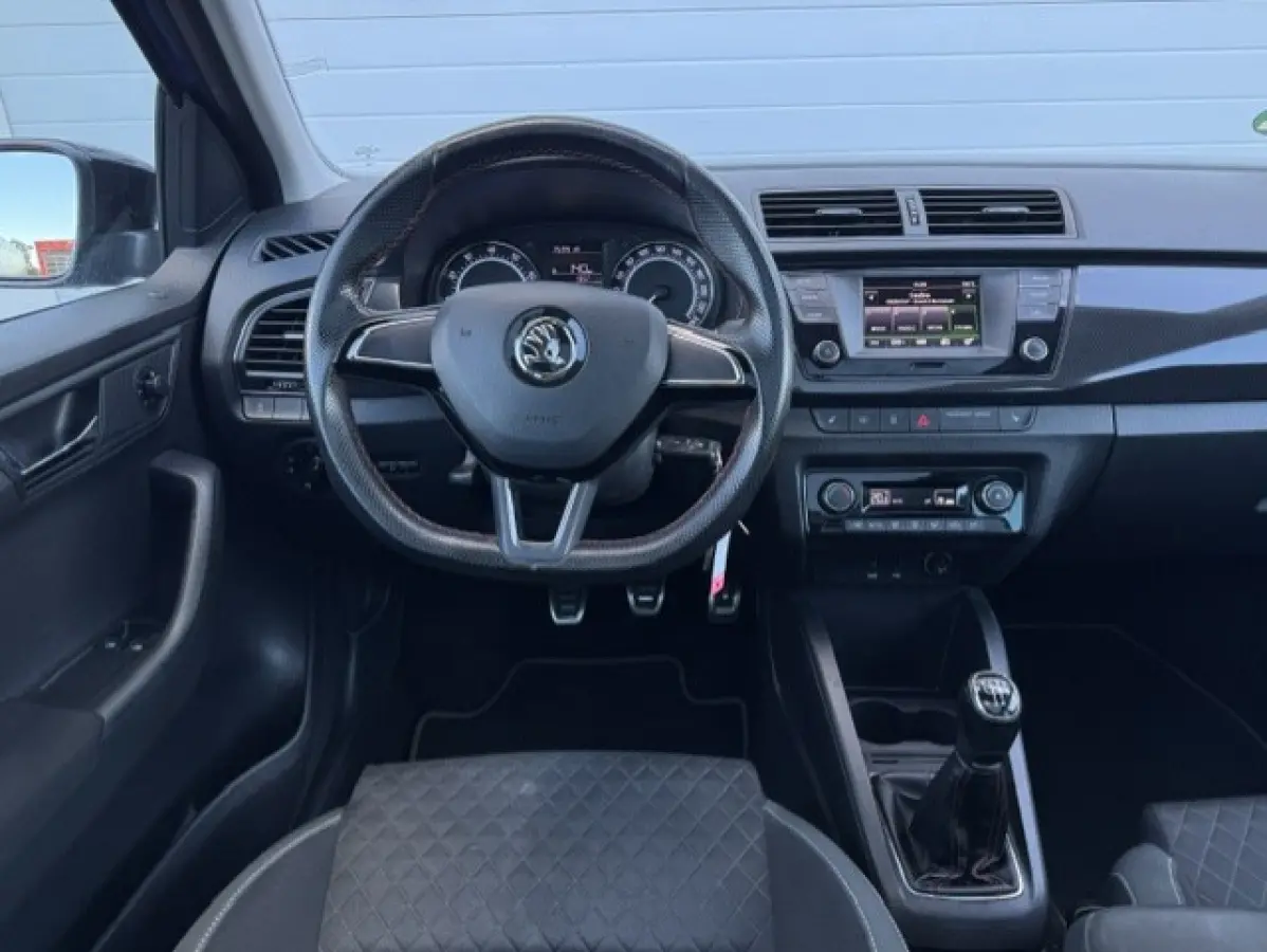 1.0 TSI Monte Carlo -LED-Stoelverwarming-Climate-Panorama dak - Sportstoelen - Parkeersensoren - 12 maanden garantie