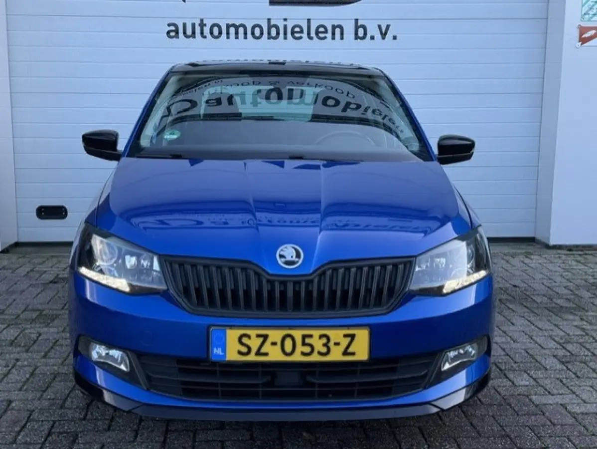 1.0 TSI Monte Carlo -LED-Stoelverwarming-Climate-Panorama dak - Sportstoelen - Parkeersensoren - 12 maanden garantie