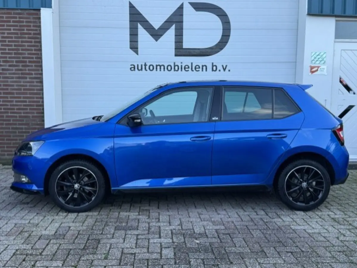 1.0 TSI Monte Carlo -LED-Stoelverwarming-Climate-Panorama dak - Sportstoelen - Parkeersensoren - 12 maanden garantie