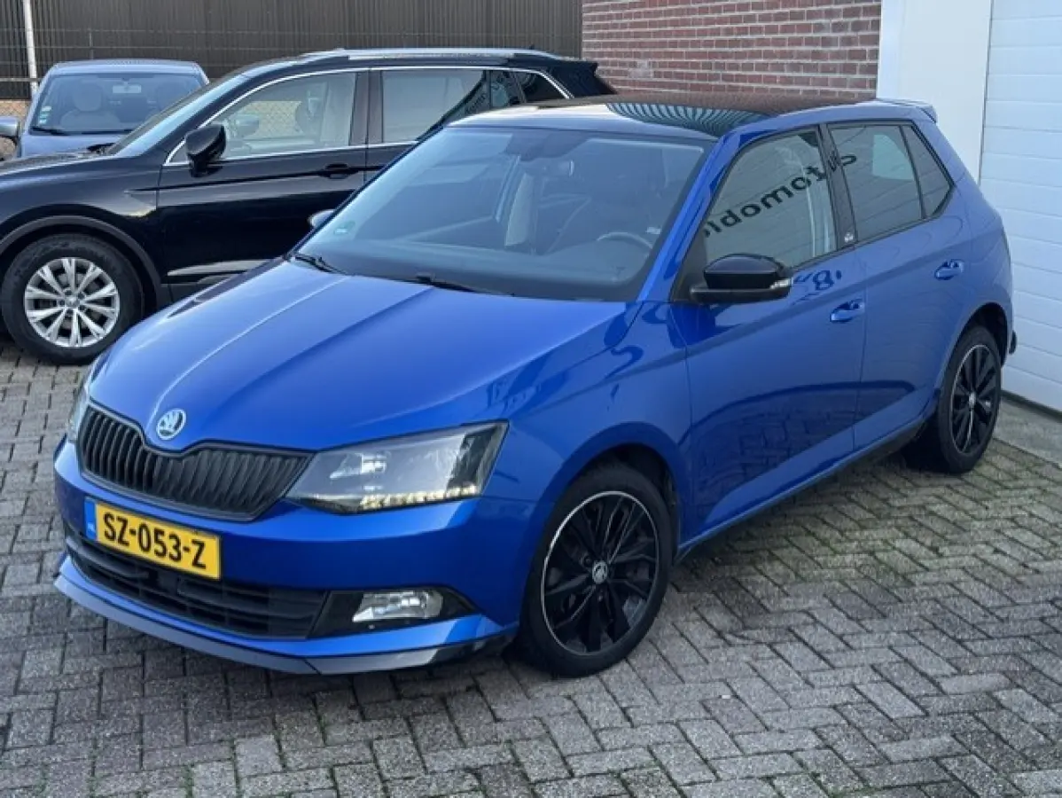1.0 TSI Monte Carlo -LED-Stoelverwarming-Climate-Panorama dak - Sportstoelen - Parkeersensoren - 12 maanden garantie