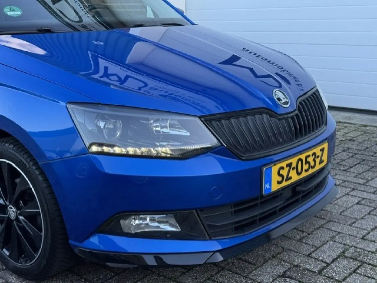 1.0 TSI Monte Carlo -LED-Stoelverwarming-Climate-Panorama dak - Sportstoelen - Parkeersensoren - 12 maanden garantie