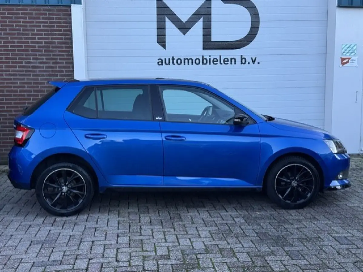 1.0 TSI Monte Carlo -LED-Stoelverwarming-Climate-Panorama dak - Sportstoelen - Parkeersensoren - 12 maanden garantie