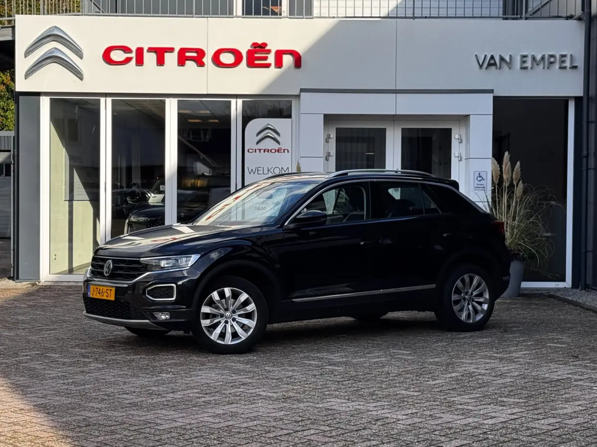 1.5 TSI Sport | 150 PK | Automaat | Camera | PDC voor + achter | Stoelverwarming | Adaptive Cruise