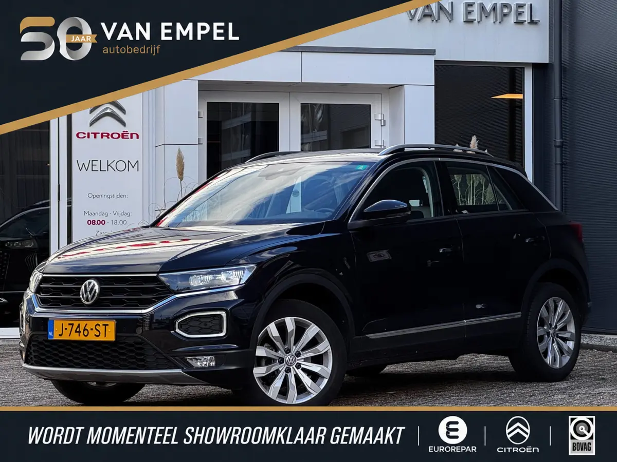 1.5 TSI Sport | 150 PK | Automaat | Camera | PDC voor + achter | Stoelverwarming | Adaptive Cruise