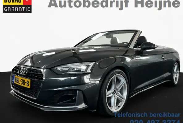 40 TFSI 204PK S-TRONIC ADVANCED LEDER/360°CAMERA/VIRTUAL