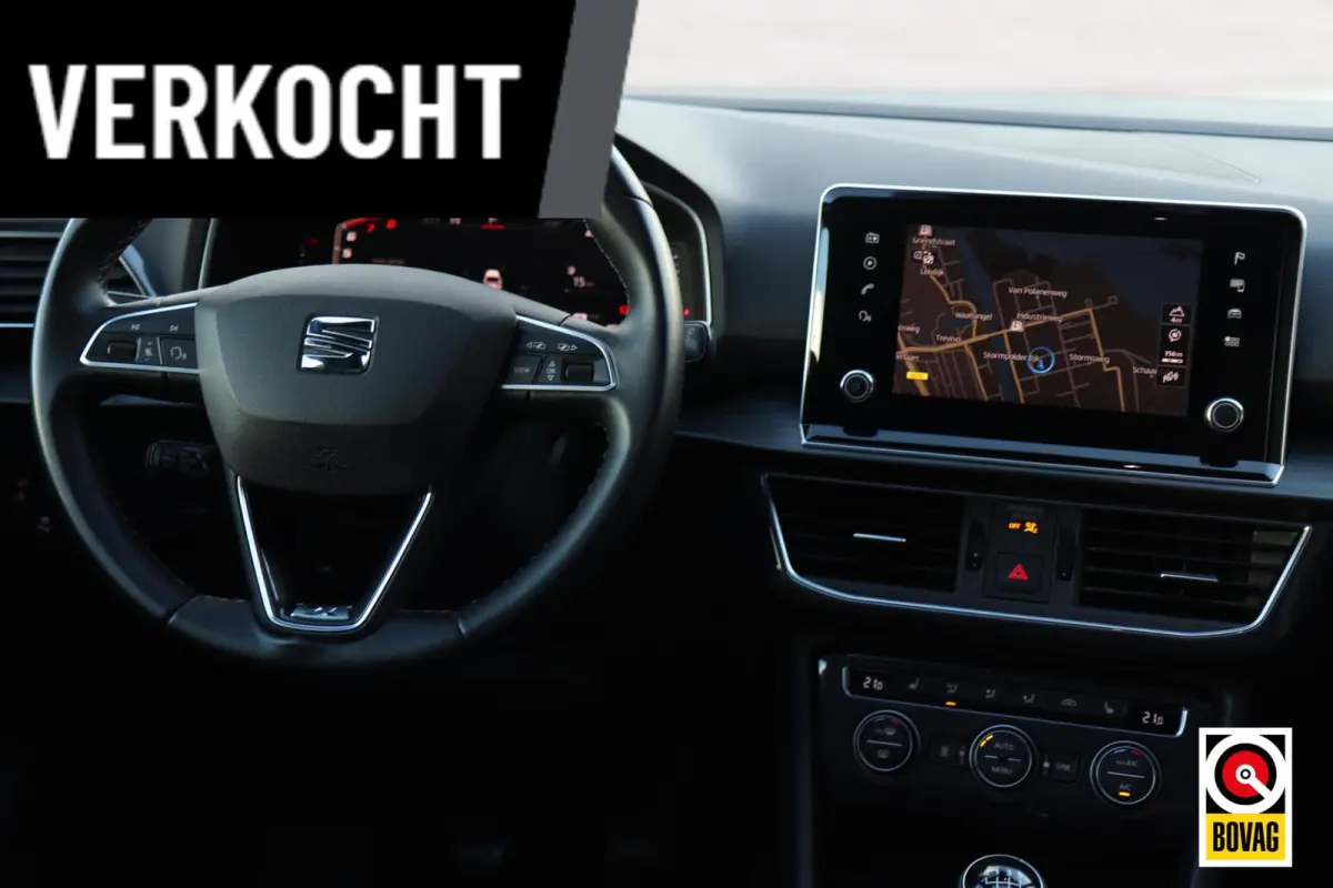 1.5 TSI Xcellence 7 ZITS |LED|PANO|KEYLESS|CARPLAY|CAMERA|STOELVERW V+A|ACC|TREKHAAK