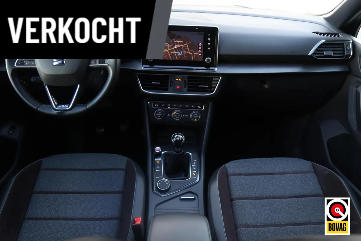 1.5 TSI Xcellence 7 ZITS |LED|PANO|KEYLESS|CARPLAY|CAMERA|STOELVERW V+A|ACC|TREKHAAK