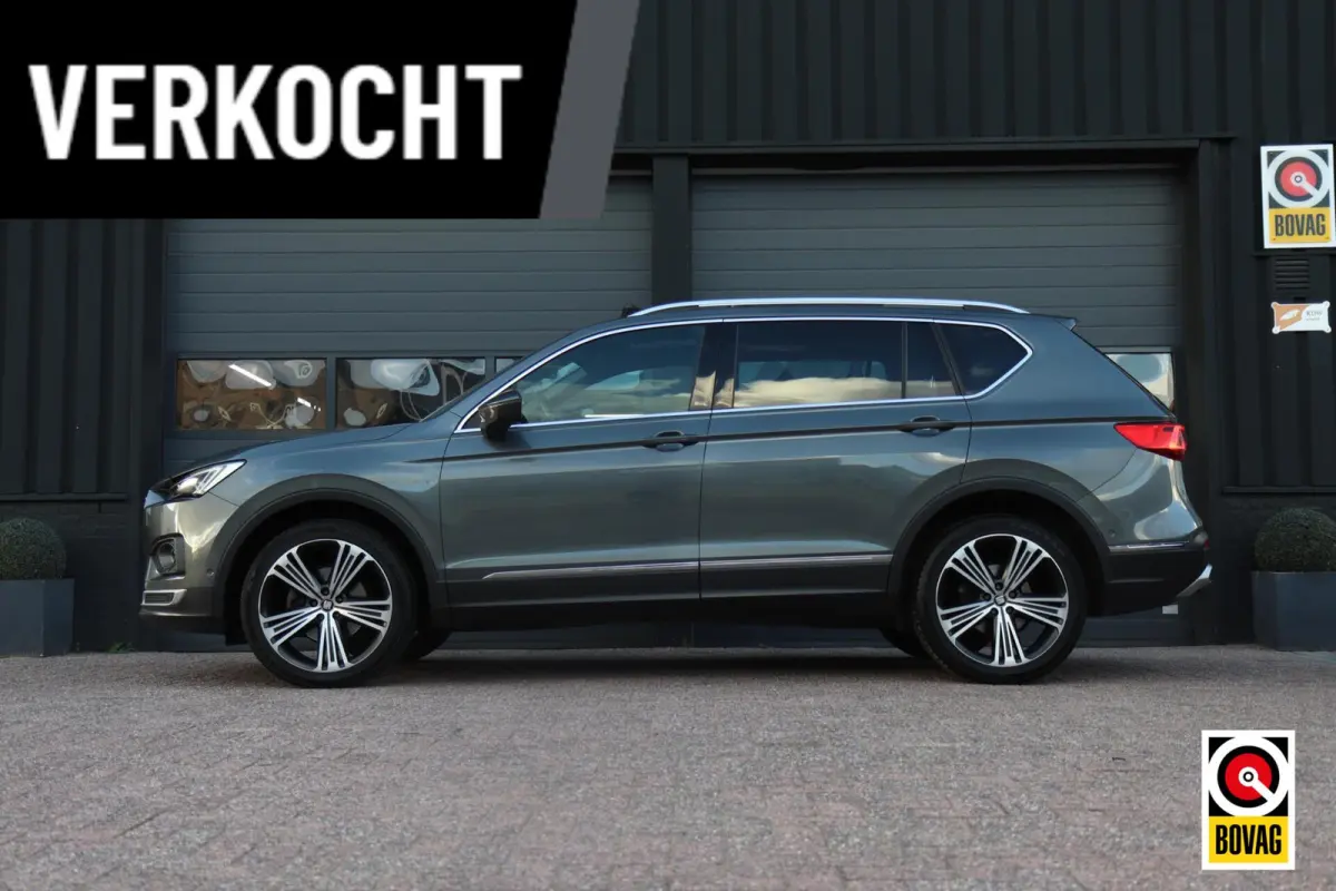 1.5 TSI Xcellence 7 ZITS |LED|PANO|KEYLESS|CARPLAY|CAMERA|STOELVERW V+A|ACC|TREKHAAK