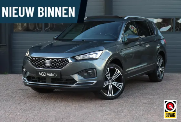 1.5 TSI Xcellence 7 ZITS |LED|PANO|KEYLESS|CARPLAY|CAMERA|STOELVERW V+A|ACC|TREKHAAK