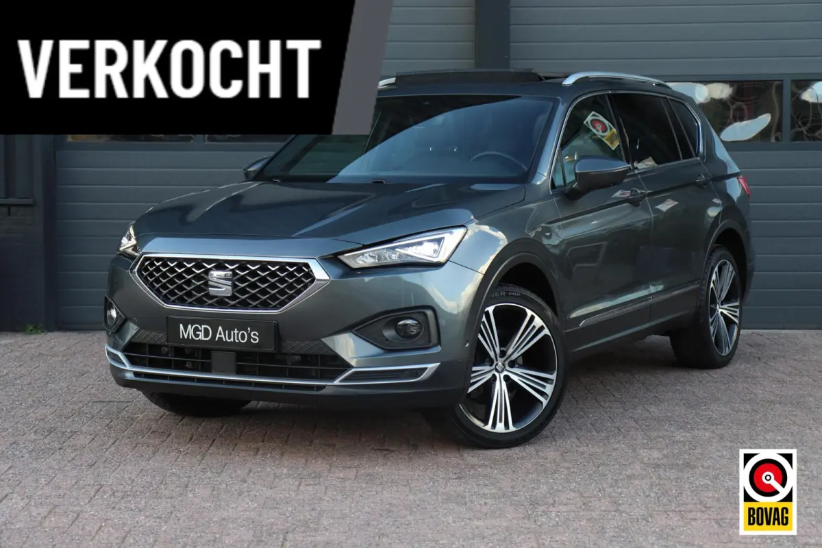 1.5 TSI Xcellence 7 ZITS |LED|PANO|KEYLESS|CARPLAY|CAMERA|STOELVERW V+A|ACC|TREKHAAK