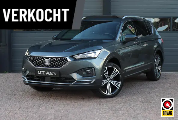 1.5 TSI Xcellence 7 ZITS |LED|PANO|KEYLESS|CARPLAY|CAMERA|STOELVERW V+A|ACC|TREKHAAK