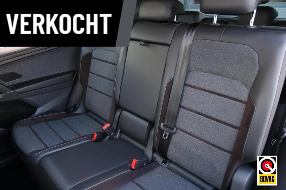 1.5 TSI Xcellence 7 ZITS |LED|PANO|KEYLESS|CARPLAY|CAMERA|STOELVERW V+A|ACC|TREKHAAK