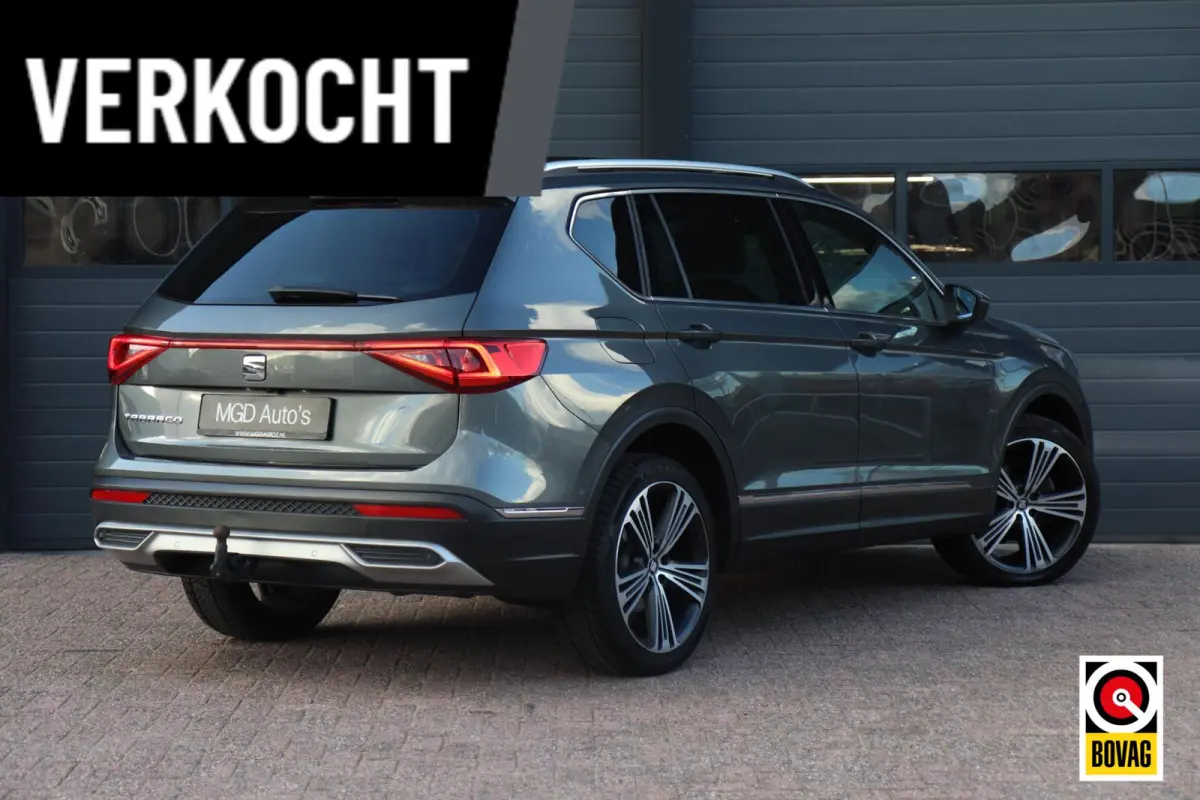 1.5 TSI Xcellence 7 ZITS |LED|PANO|KEYLESS|CARPLAY|CAMERA|STOELVERW V+A|ACC|TREKHAAK