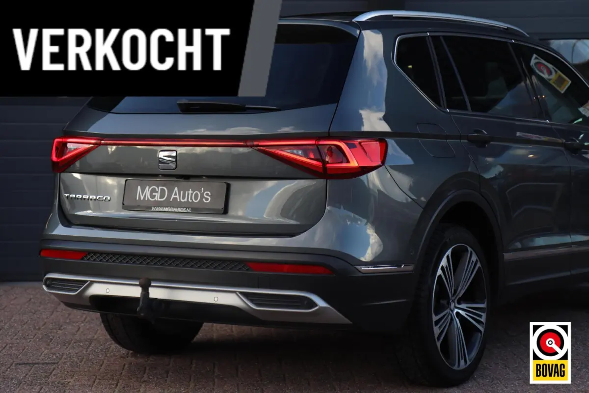 1.5 TSI Xcellence 7 ZITS |LED|PANO|KEYLESS|CARPLAY|CAMERA|STOELVERW V+A|ACC|TREKHAAK