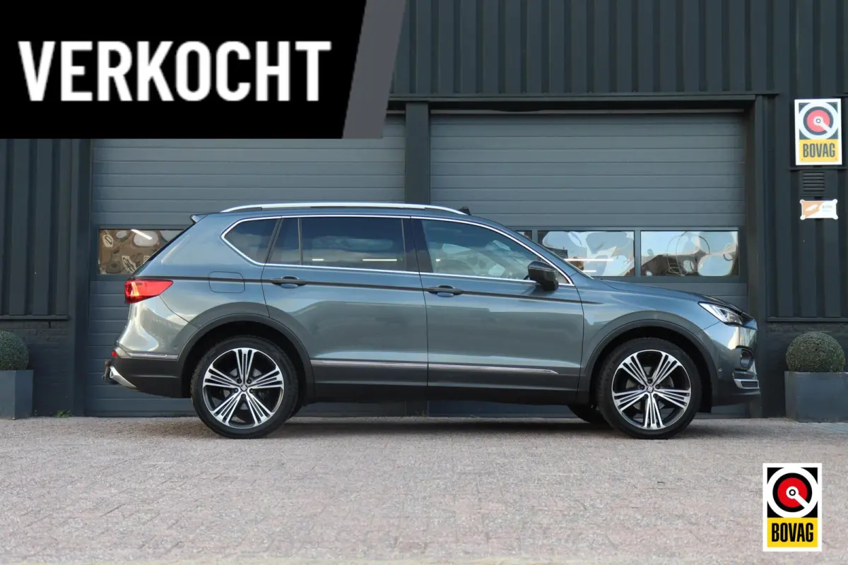 1.5 TSI Xcellence 7 ZITS |LED|PANO|KEYLESS|CARPLAY|CAMERA|STOELVERW V+A|ACC|TREKHAAK