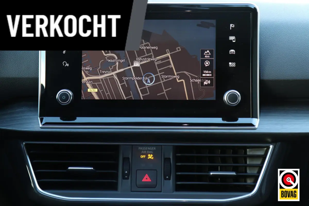 1.5 TSI Xcellence 7 ZITS |LED|PANO|KEYLESS|CARPLAY|CAMERA|STOELVERW V+A|ACC|TREKHAAK