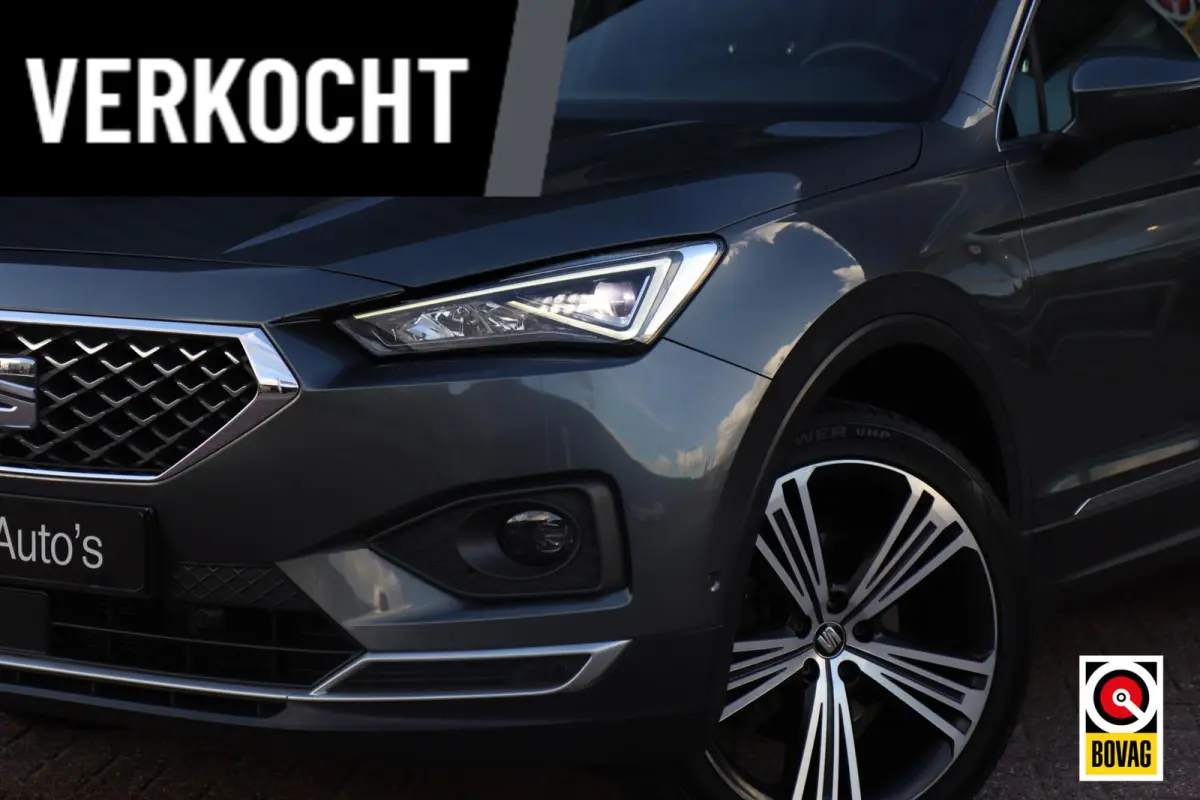 1.5 TSI Xcellence 7 ZITS |LED|PANO|KEYLESS|CARPLAY|CAMERA|STOELVERW V+A|ACC|TREKHAAK