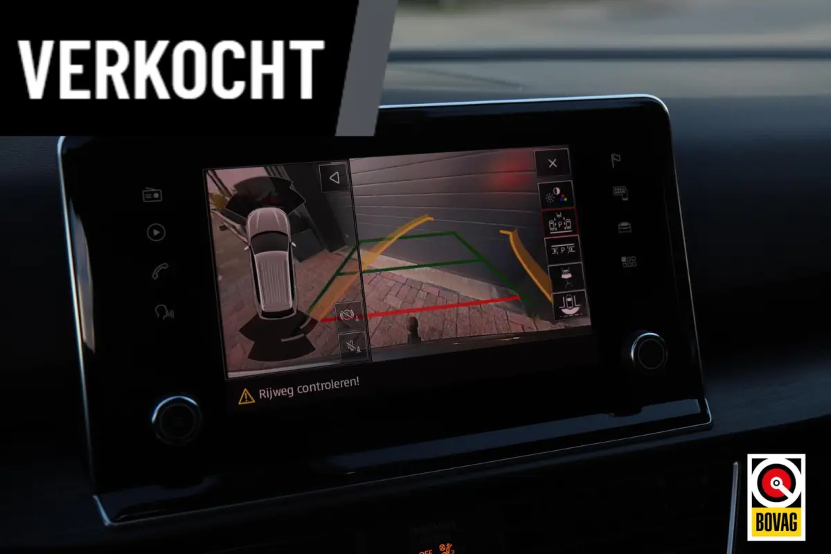 1.5 TSI Xcellence 7 ZITS |LED|PANO|KEYLESS|CARPLAY|CAMERA|STOELVERW V+A|ACC|TREKHAAK