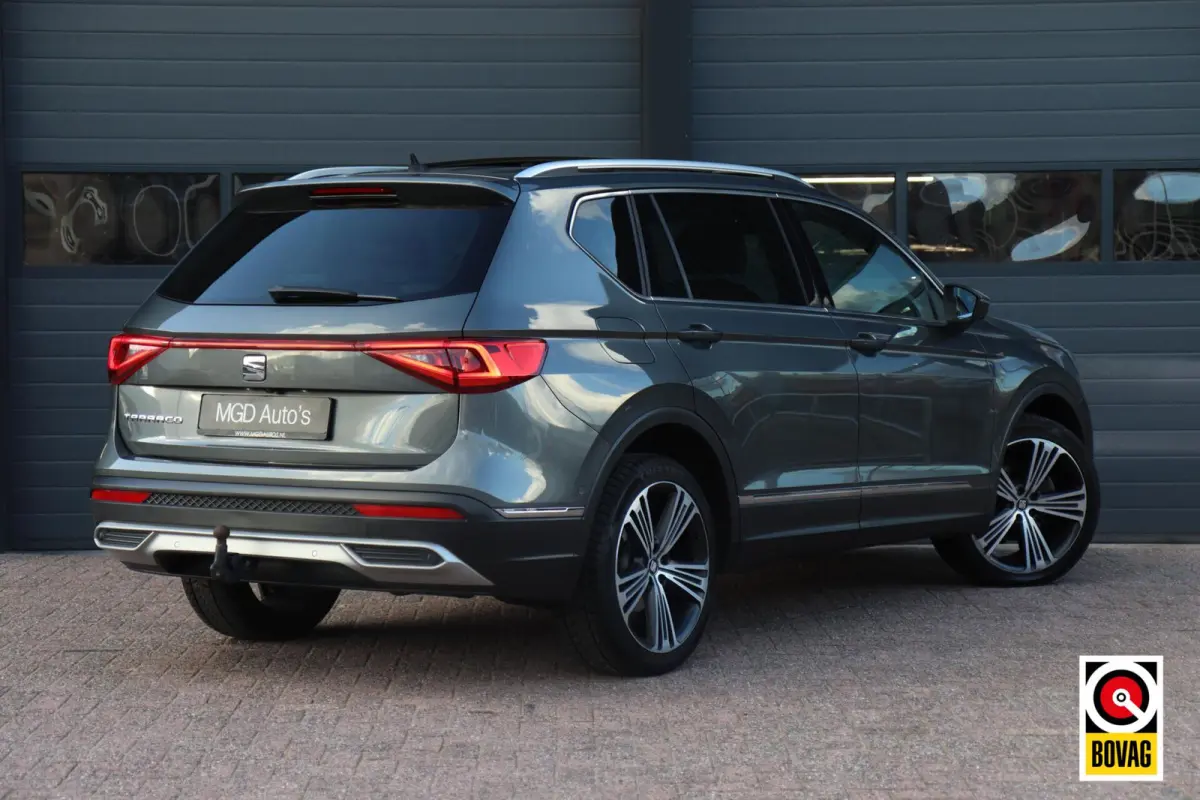 1.5 TSI Xcellence 7 ZITS |LED|PANO|KEYLESS|CARPLAY|CAMERA|STOELVERW V+A|ACC|TREKHAAK