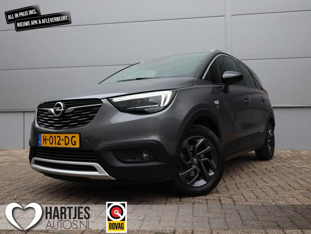 1.2 Turbo 120 Jaar (Vol-Opties!) NL-auto