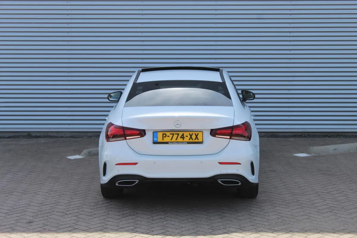 180 AMG Line/Pano/Dodehoek/Sfeer/Trekhaak