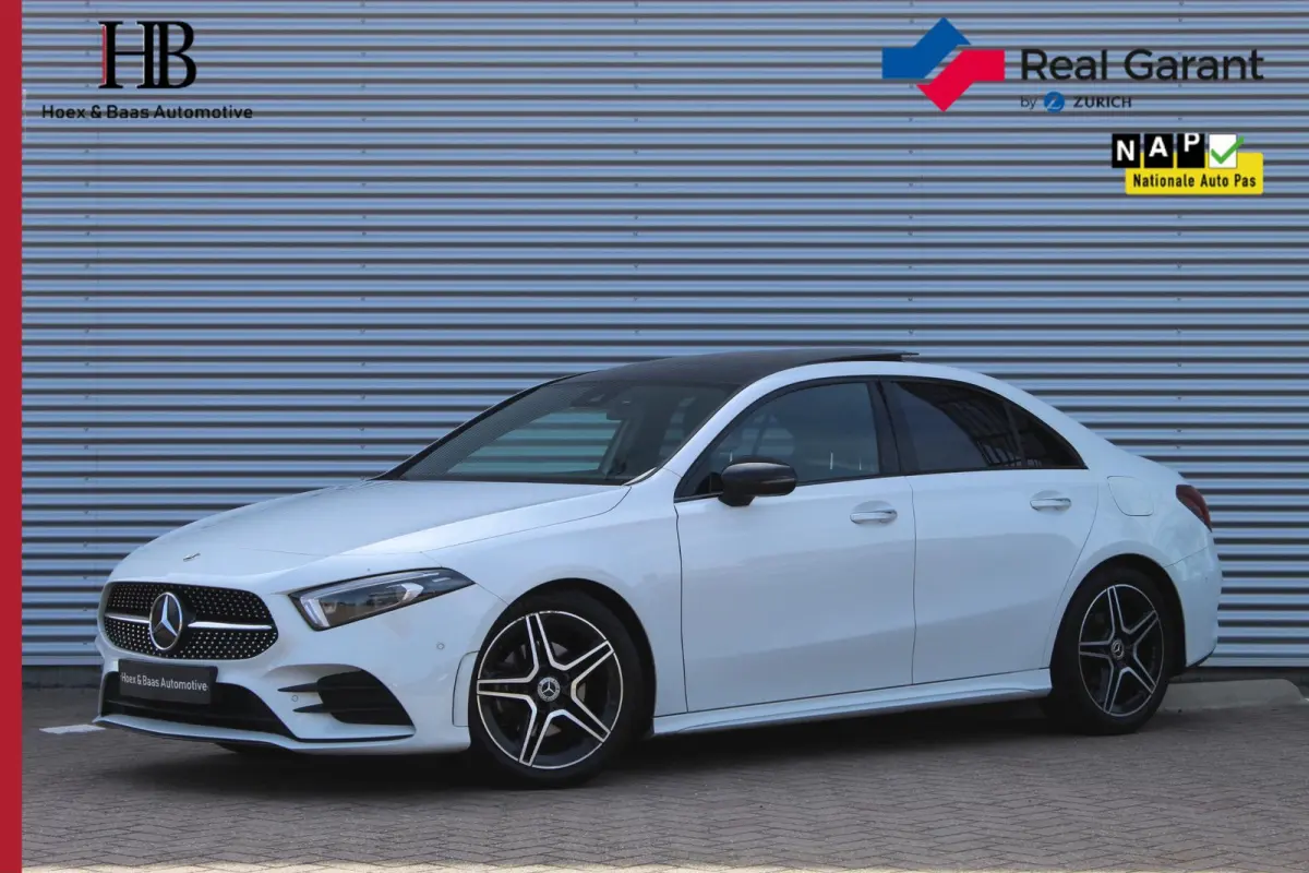 180 AMG Line/Pano/Dodehoek/Sfeer/Trekhaak
