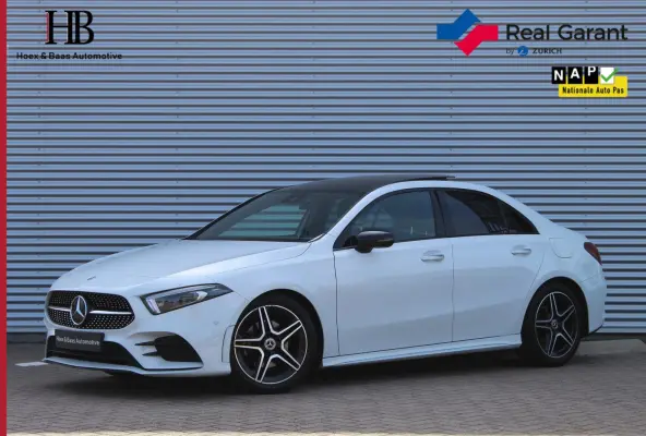180 AMG Line/Pano/Dodehoek/Sfeer/Trekhaak