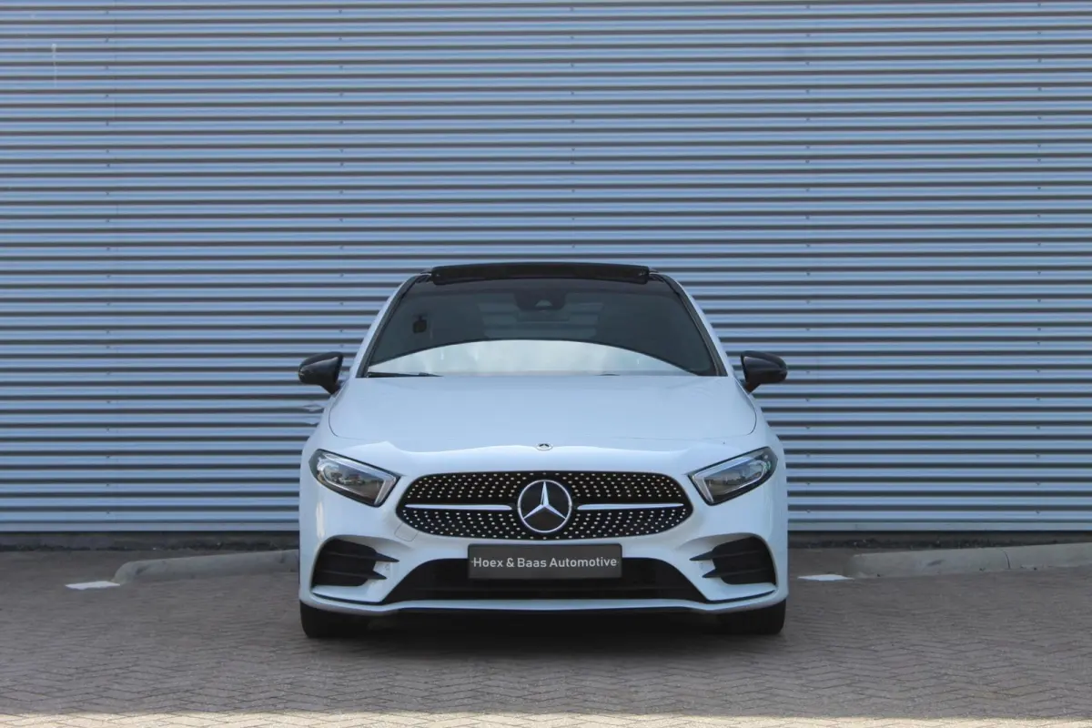 180 AMG Line/Pano/Dodehoek/Sfeer/Trekhaak