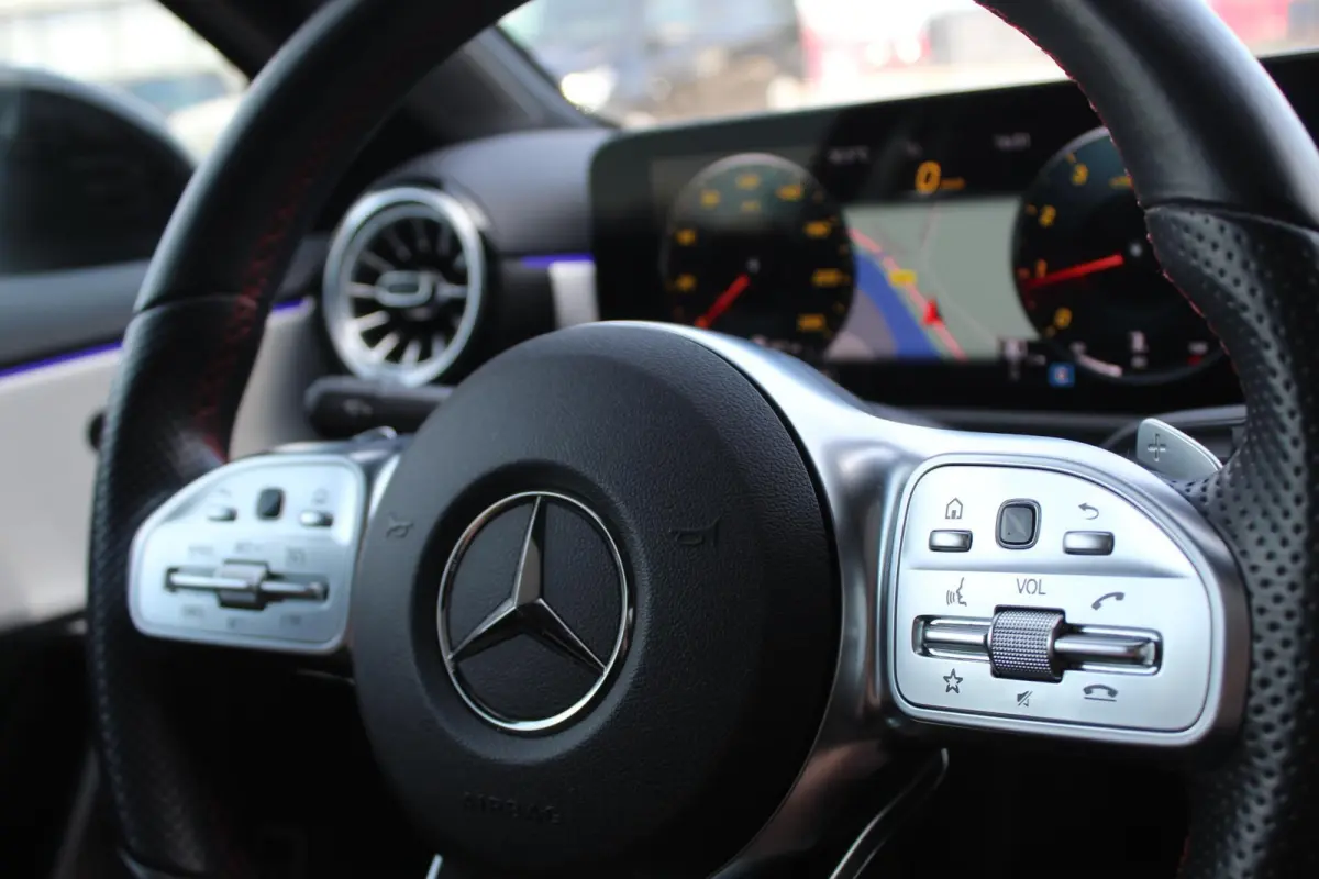 180 AMG Line/Pano/Dodehoek/Sfeer/Trekhaak