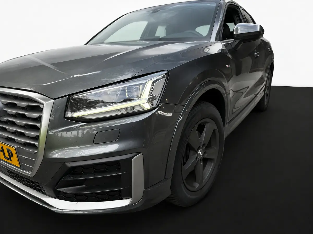 35 TFSI 150PK S-LINE EDITION LED/NAVI/B&O-SOUND/LEDER