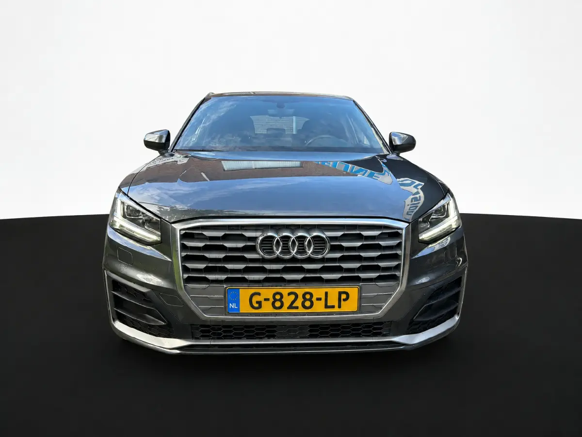 35 TFSI 150PK S-LINE EDITION LED/NAVI/B&O-SOUND/LEDER