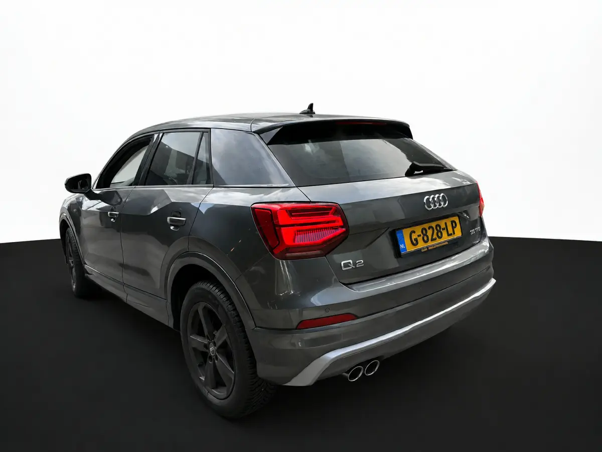 35 TFSI 150PK S-LINE EDITION LED/NAVI/B&O-SOUND/LEDER