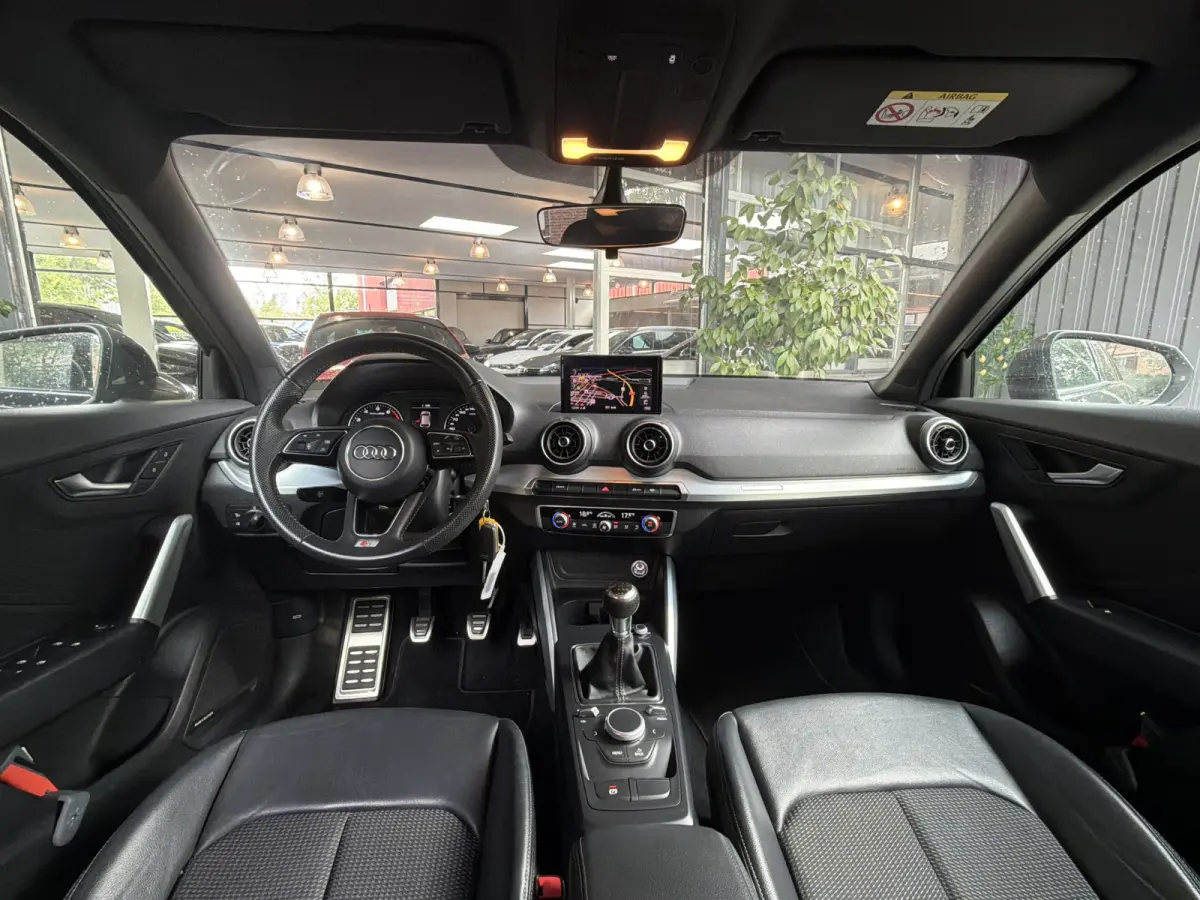 35 TFSI 150PK S-LINE EDITION LED/NAVI/B&O-SOUND/LEDER