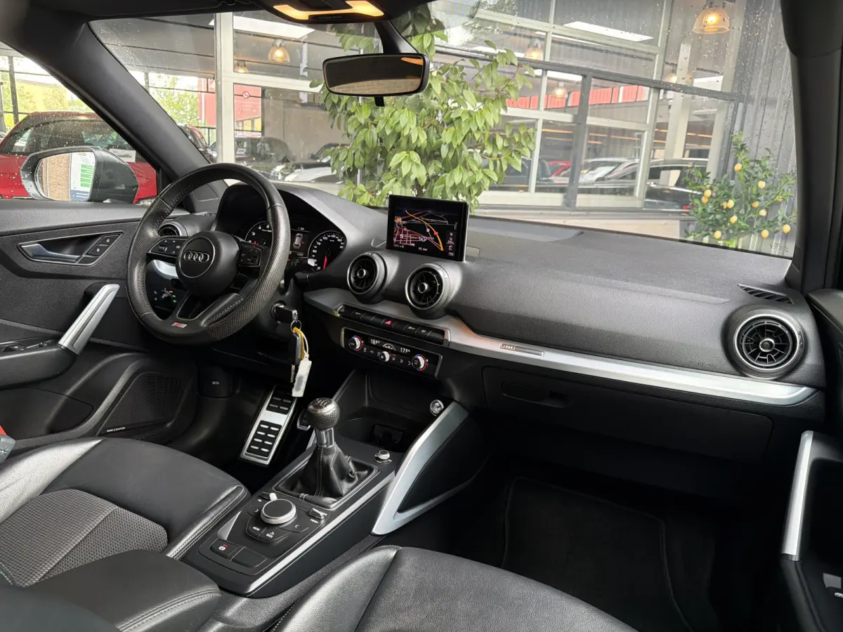 35 TFSI 150PK S-LINE EDITION LED/NAVI/B&O-SOUND/LEDER
