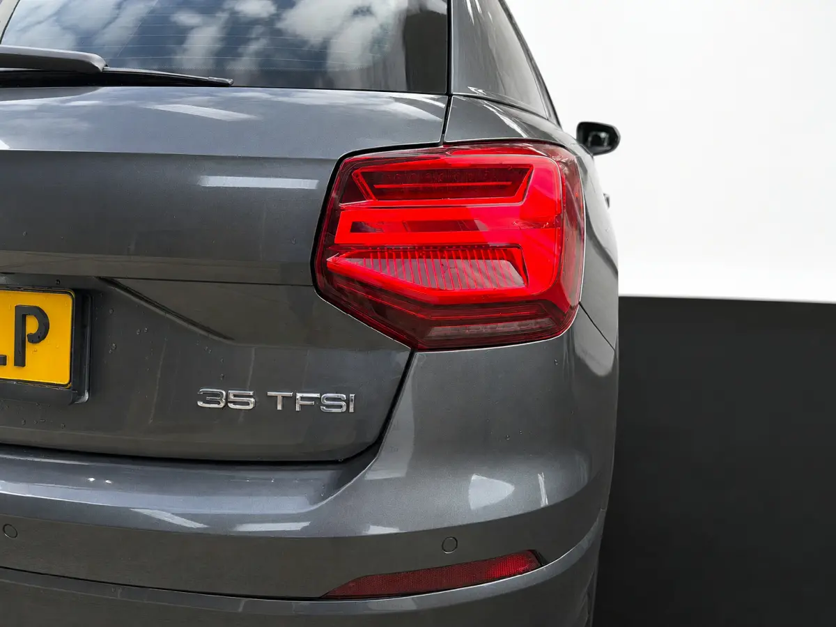 35 TFSI 150PK S-LINE EDITION LED/NAVI/B&O-SOUND/LEDER
