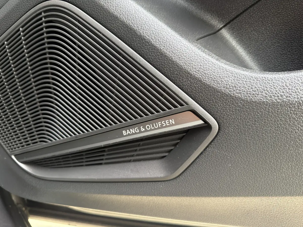 35 TFSI 150PK S-LINE EDITION LED/NAVI/B&O-SOUND/LEDER