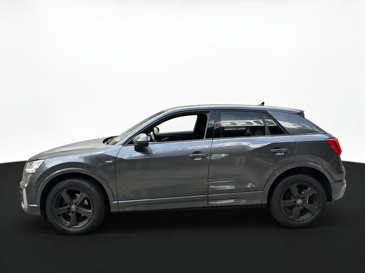 35 TFSI 150PK S-LINE EDITION LED/NAVI/B&O-SOUND/LEDER