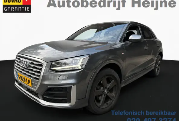 35 TFSI 150PK S-LINE EDITION LED/NAVI/B&O-SOUND/LEDER
