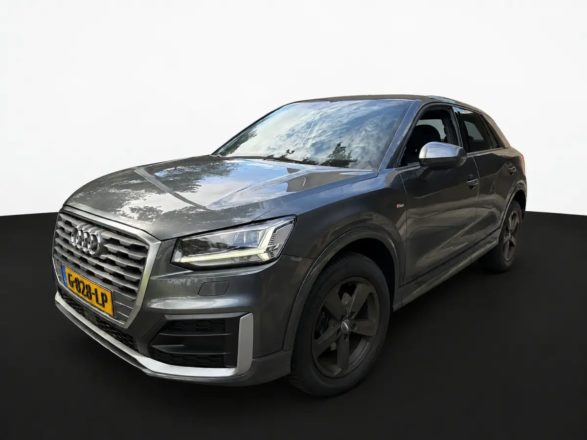 35 TFSI 150PK S-LINE EDITION LED/NAVI/B&O-SOUND/LEDER