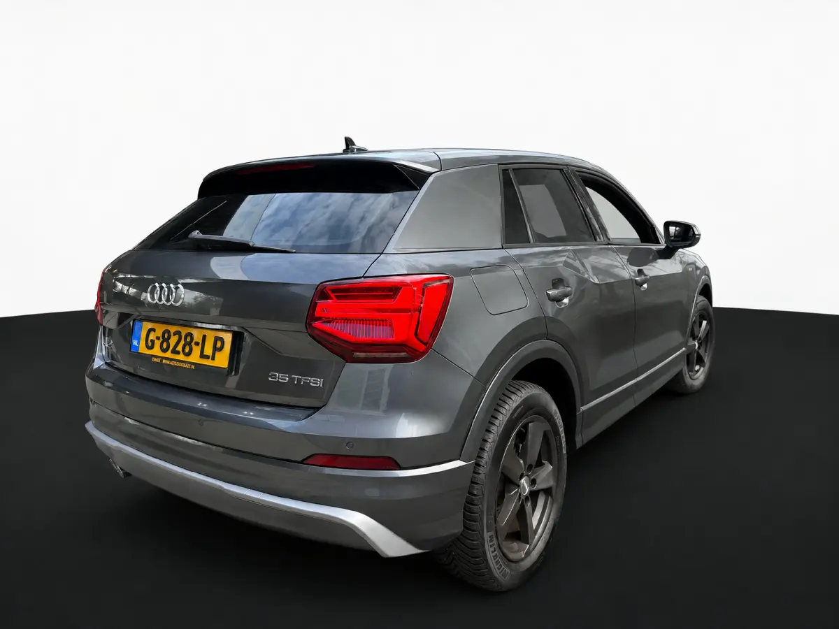 35 TFSI 150PK S-LINE EDITION LED/NAVI/B&O-SOUND/LEDER