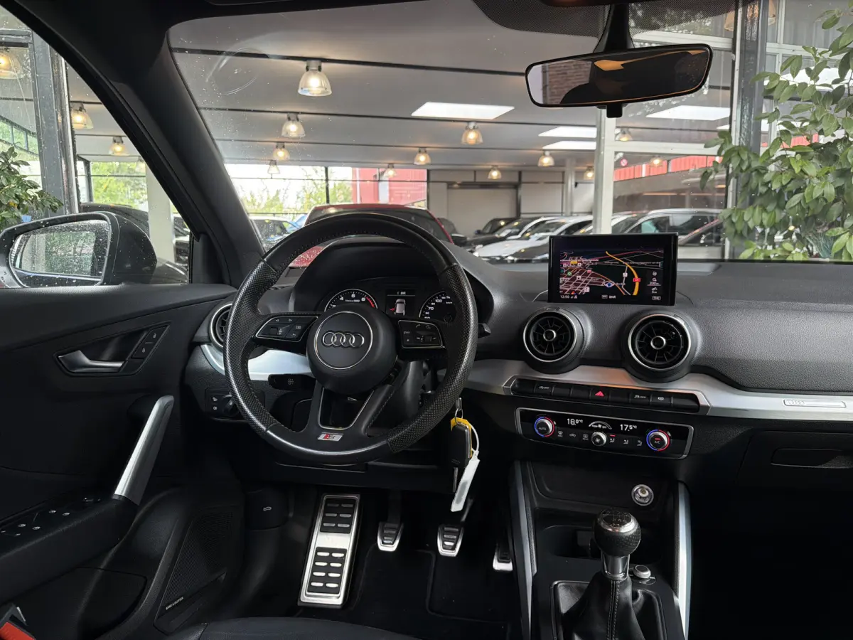 35 TFSI 150PK S-LINE EDITION LED/NAVI/B&O-SOUND/LEDER