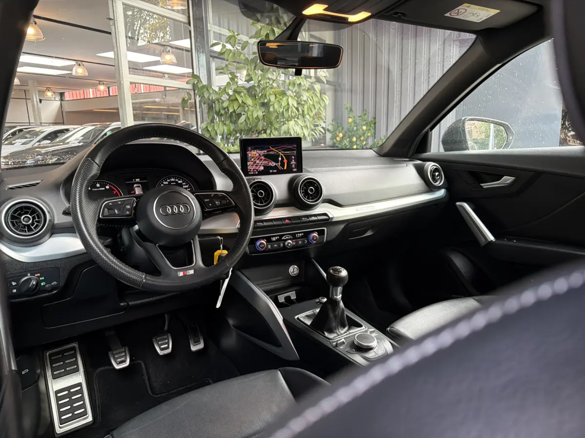 35 TFSI 150PK S-LINE EDITION LED/NAVI/B&O-SOUND/LEDER