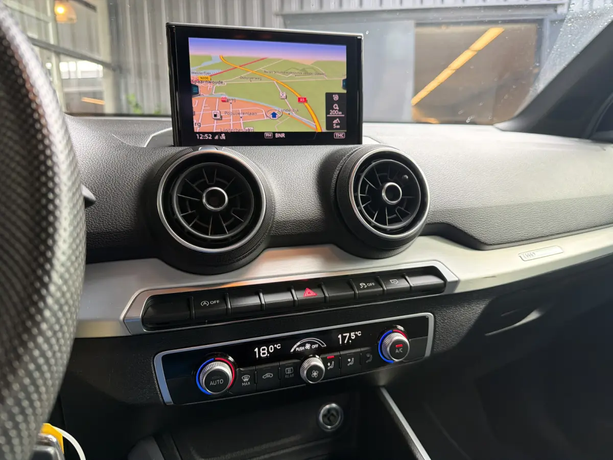 35 TFSI 150PK S-LINE EDITION LED/NAVI/B&O-SOUND/LEDER