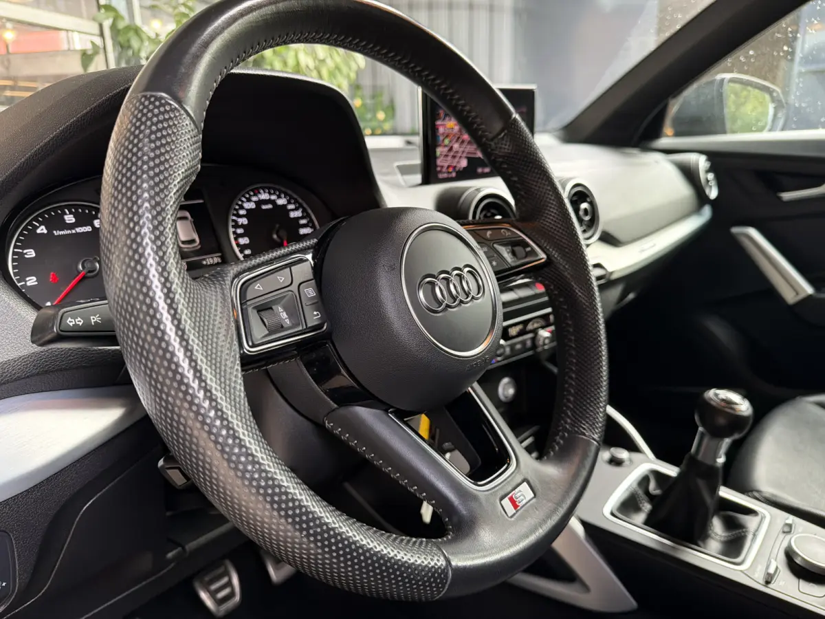 35 TFSI 150PK S-LINE EDITION LED/NAVI/B&O-SOUND/LEDER