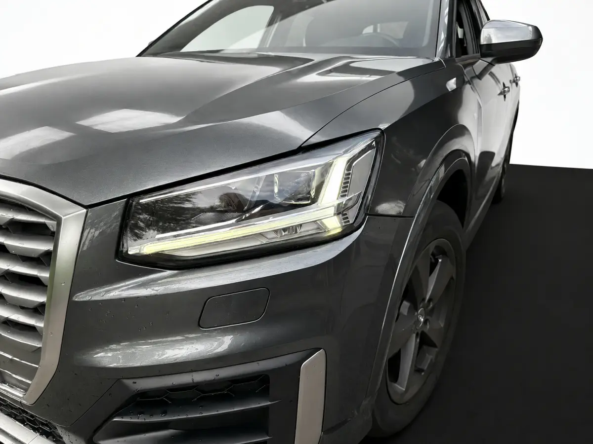 35 TFSI 150PK S-LINE EDITION LED/NAVI/B&O-SOUND/LEDER