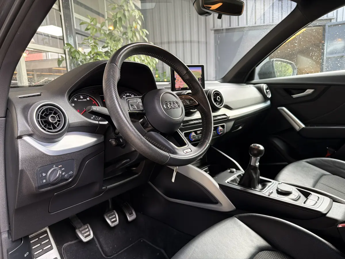 35 TFSI 150PK S-LINE EDITION LED/NAVI/B&O-SOUND/LEDER