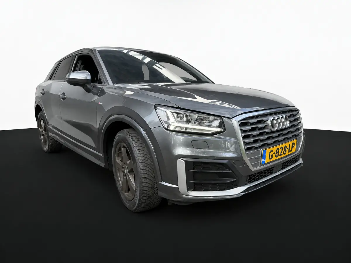 35 TFSI 150PK S-LINE EDITION LED/NAVI/B&O-SOUND/LEDER
