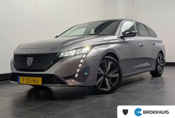 1.6 Plug-in Hybrid 180 Active Pack Business | Dealer Onderhouden! | Trekhaak | Stoelverwarming | LED | Clima | Cruise Control | Navi | Parkeersensoren | Lichtmetalen Velgen