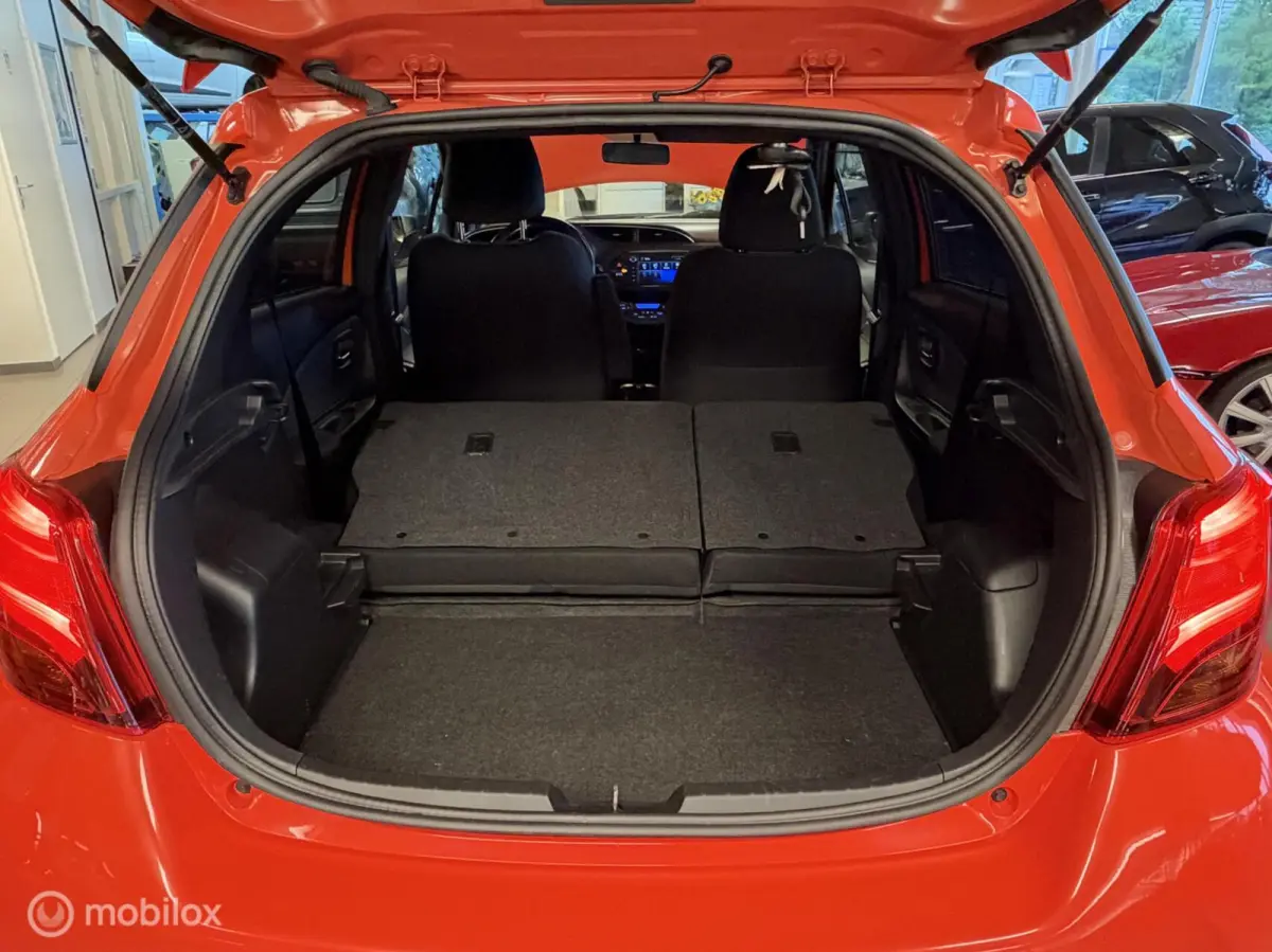1.5 Hybrid Orange Sport