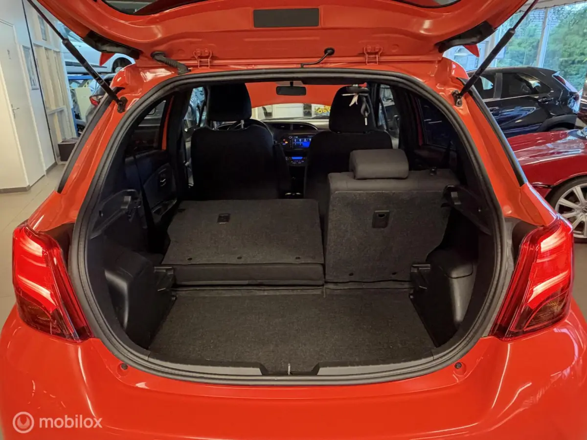 1.5 Hybrid Orange Sport